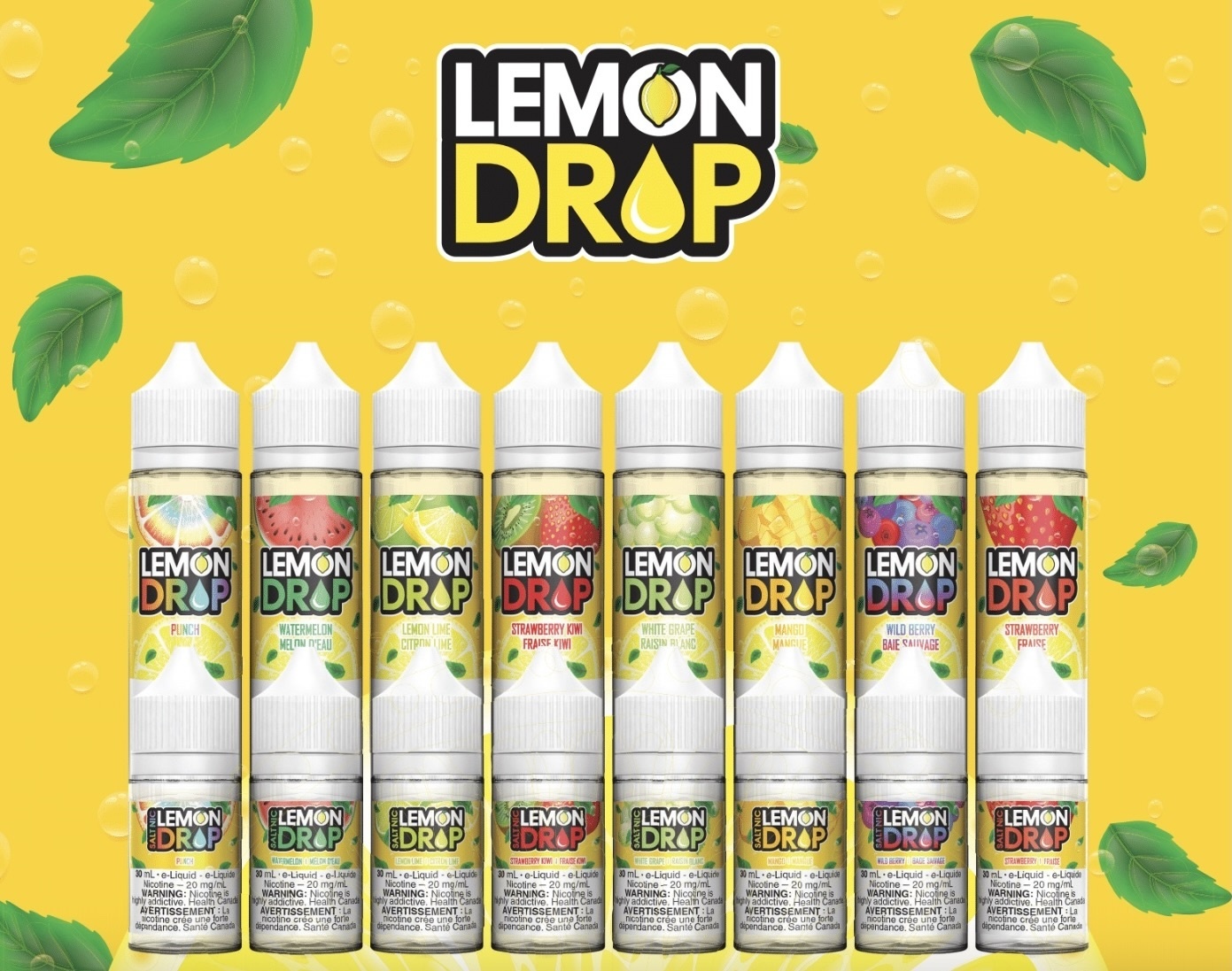 Unlock the Best Lemon Drop Salt Vape Experience: Discover the Ultimate Vape Juice Flavors!