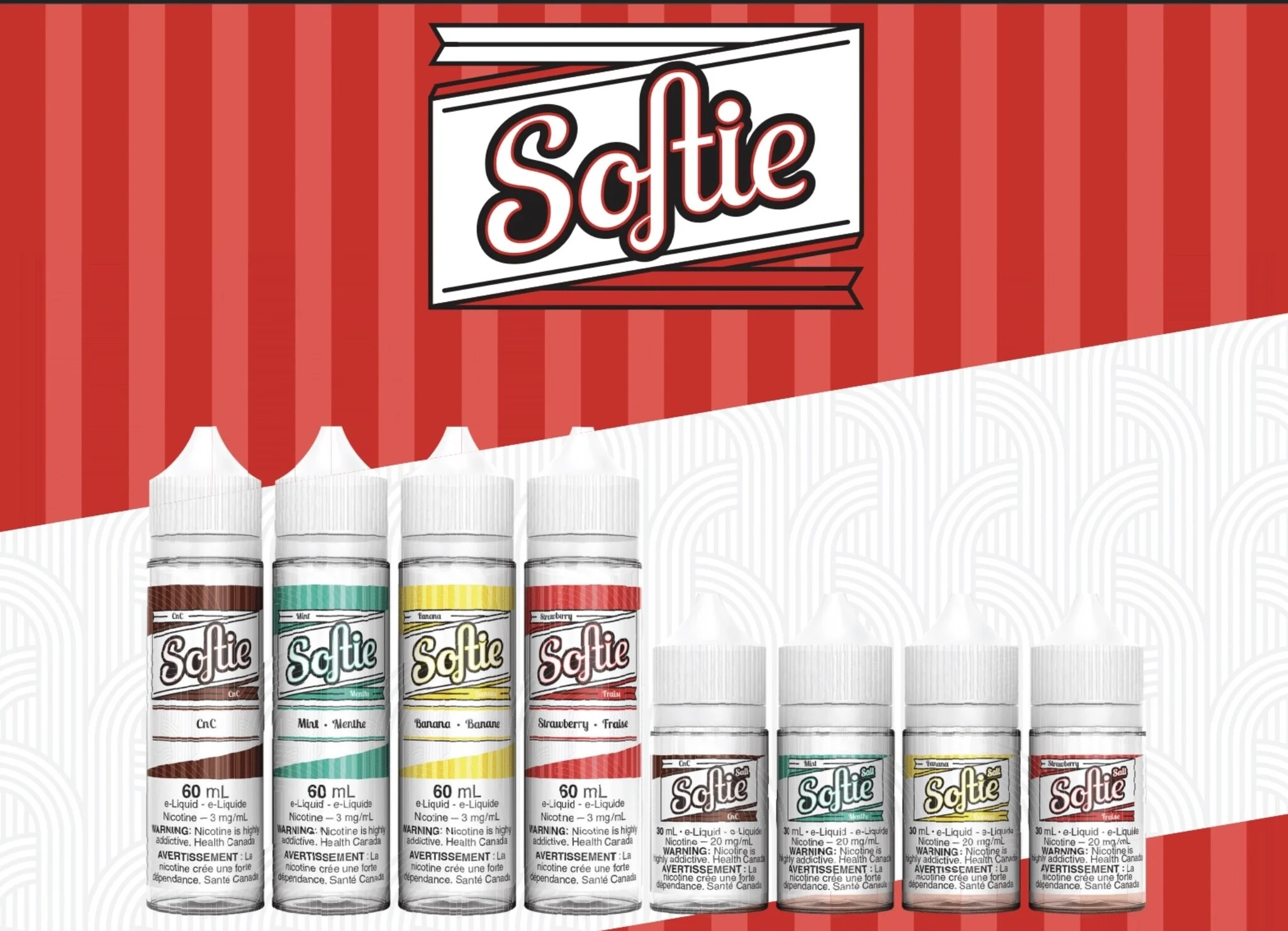 Softie Salt Nic E-Liquid: The Ultimate Choice for a Smooth Nicotine Hit!