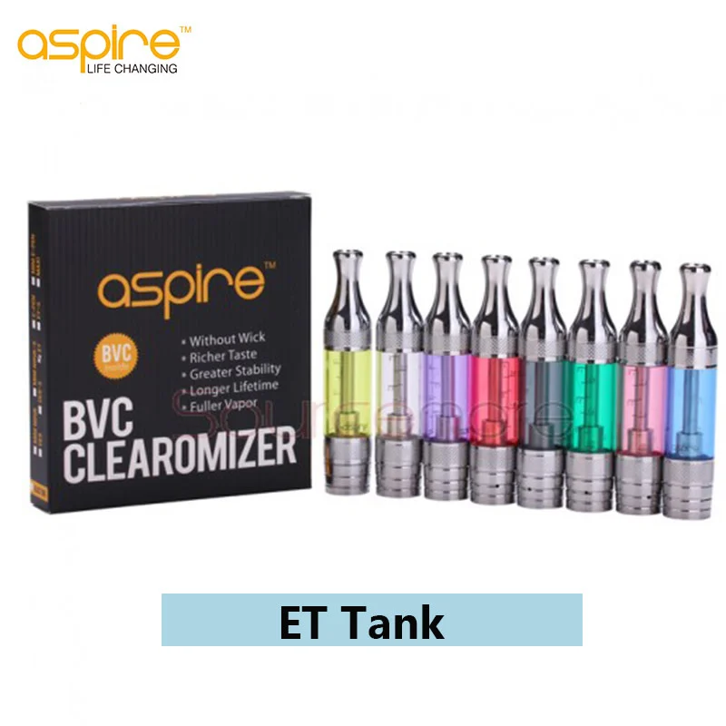 Unlock Superior Vaping with the Aspire BVC Clearomizer: Why It’s the Best Tank for Flavor