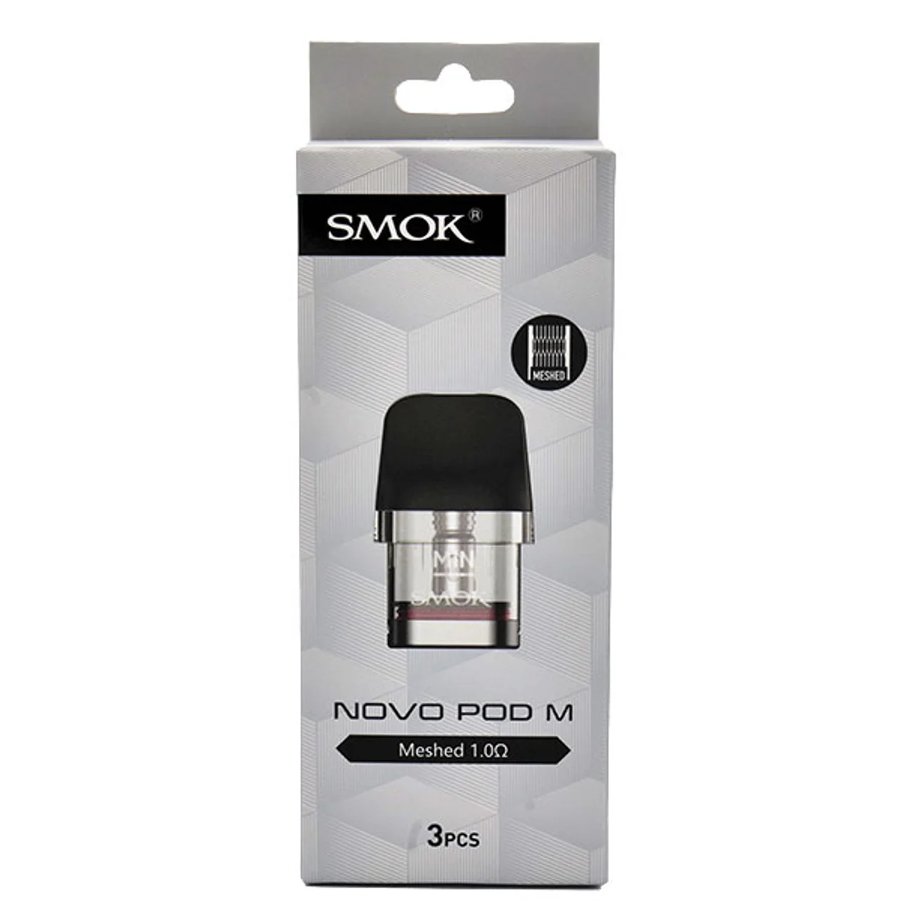 Discover the Ultimate Vaping Experience with SMOK Novo Pod M Replacement Pods!