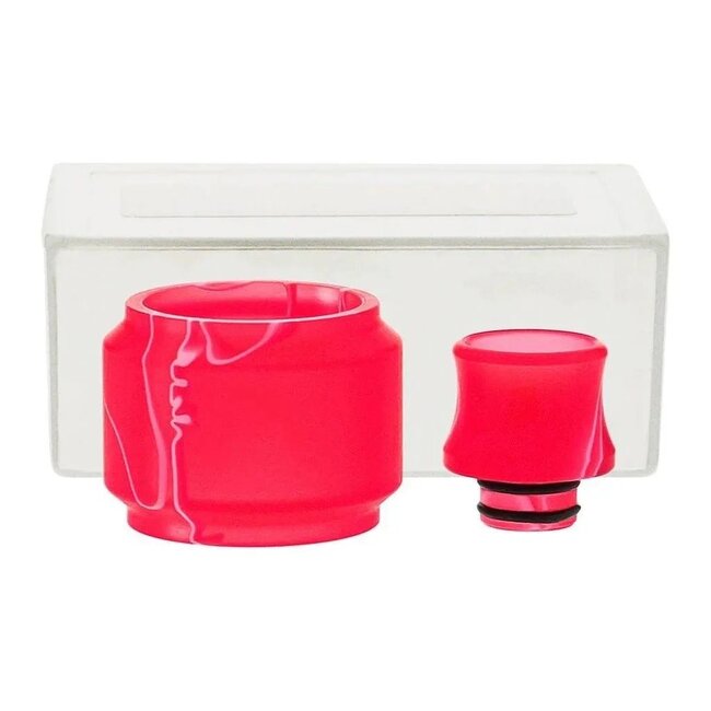 SMOK SMOK TVF12 PRINCE BABY BULB GLASS & DRIP TIP