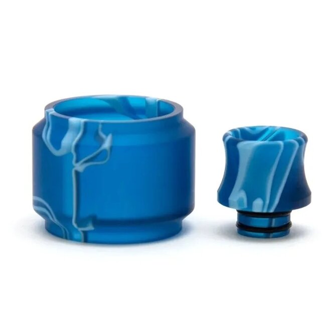 SMOK SMOK TVF12 PRINCE BABY BULB GLASS & DRIP TIP