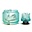 SMOK SMOK TVF12 PRINCE BABY BULB GLASS & DRIP TIP
