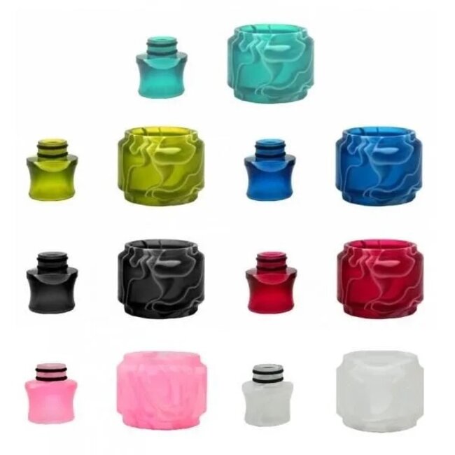 SMOK SMOK TVF12 PRINCE BABY BULB GLASS & DRIP TIP