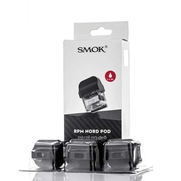 Maximize Your Vape Experience with the SMOK RPM40 Replacement Pods: Everything You Need to Know!