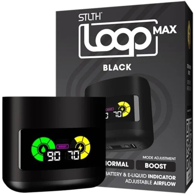 STLTH STLTH LOOP MAX DEVICE
