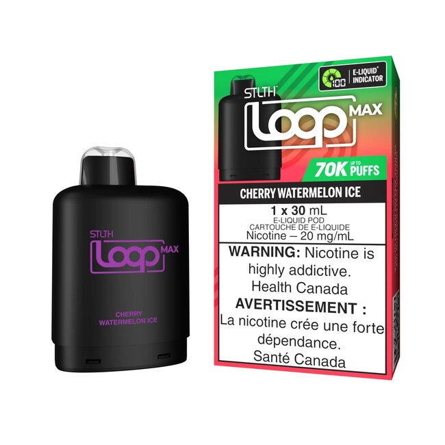 STLTH STLTH LOOP MAX 70K POD