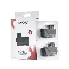 Unleash Flavors Like Never Before with the SMOK Fetch Empty Replacement Pod Revolution!