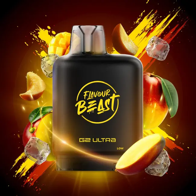 FLAVOUR BEAST FLAVOUR BEAST 50K  G2 ULTRA POD