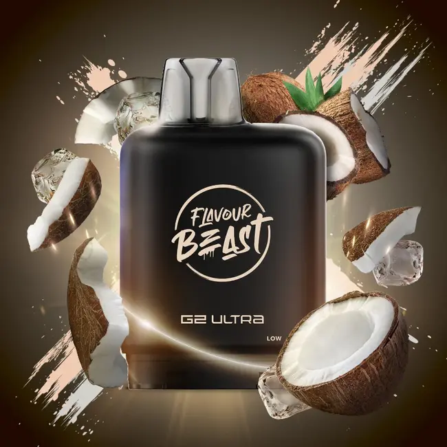 FLAVOUR BEAST FLAVOUR BEAST 50K  G2 ULTRA POD