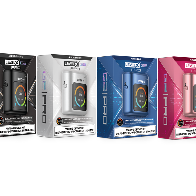 FLAVOUR BEAST LEVEL X BOOST G2 PRO KIT