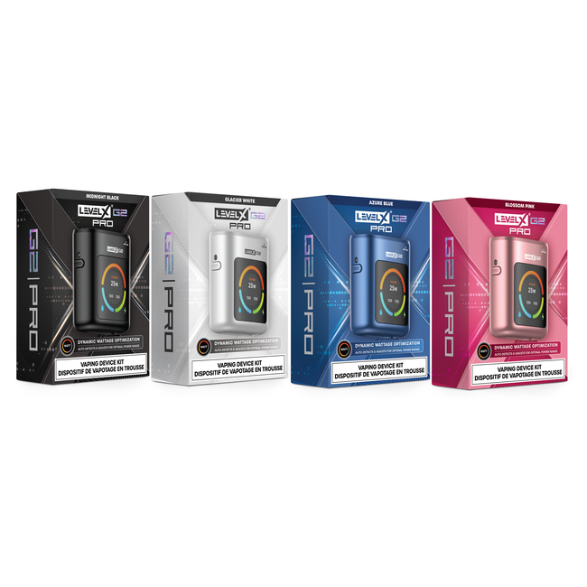 FLAVOUR BEAST LEVEL X BOOST G2 PRO KIT