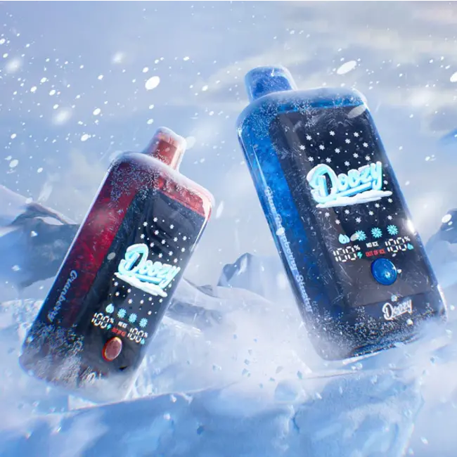 DOOZY DOOZY ICE CUBE 40K  DISPOSABLE