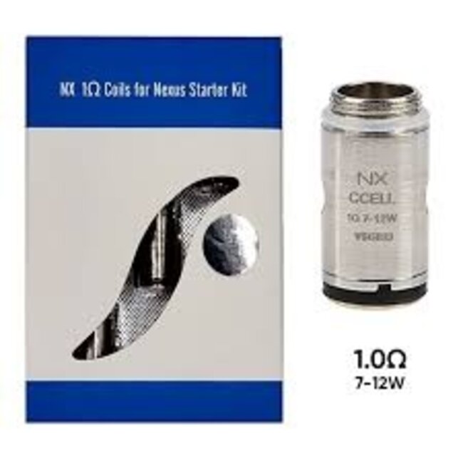 VAPORESSO VAPORESSO NX C-CELL 1.0 OHM(5 PCS)