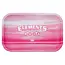 ELEMENTS ELEMENTS SMALL METAL ROLLING TRAY-PINK