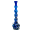 SOFT GLASS 18'' 4 BUBBLE GLASS BONG