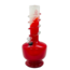 SOFT GLASS 12'' RIKER VASE WATER BONG
