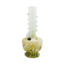 SOFT GLASS 12'' RIKER VASE WATER BONG