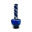 SOFT GLASS 12'' RIKER VASE WATER BONG