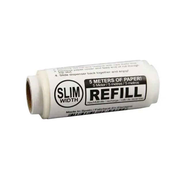 ROLLIES ROLLIES SINGLE WIDE REFILLS 5 METERS