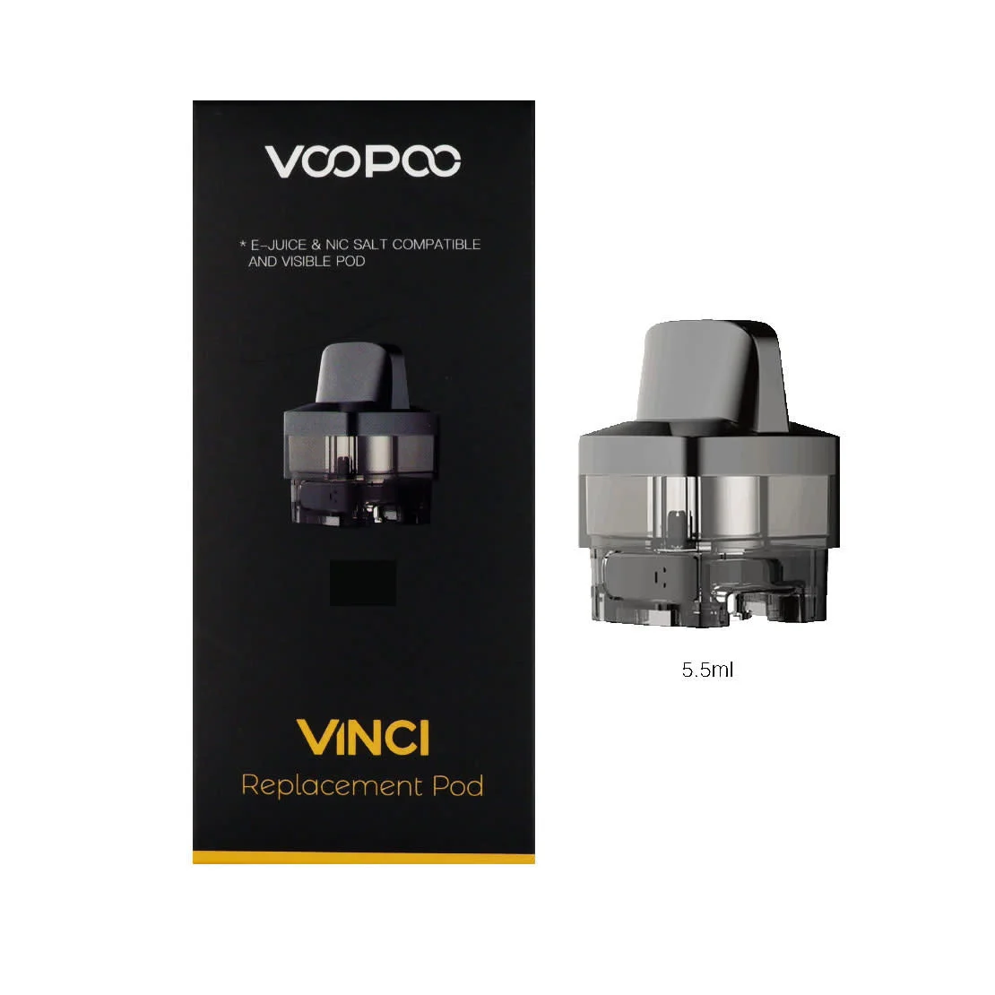Why the VOOPOO VINCI Replacement Pod Is a Total Game-Changer for MTL & DTL Vapers!