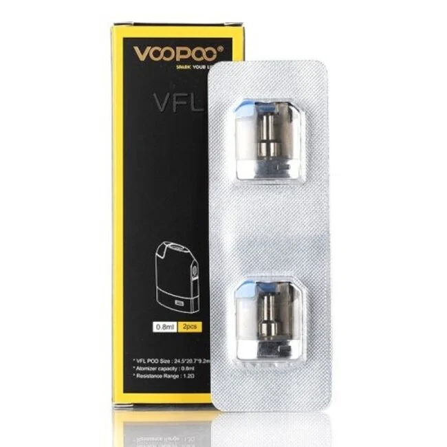 Vape Smarter, Not Harder: The Ultimate VOOPOO VFL Pod Manual for Maintenance, Refills & More!