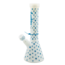COOKIES 14'' COOKIES V PRINTED BEAKER WHITE-CKW-009-W
