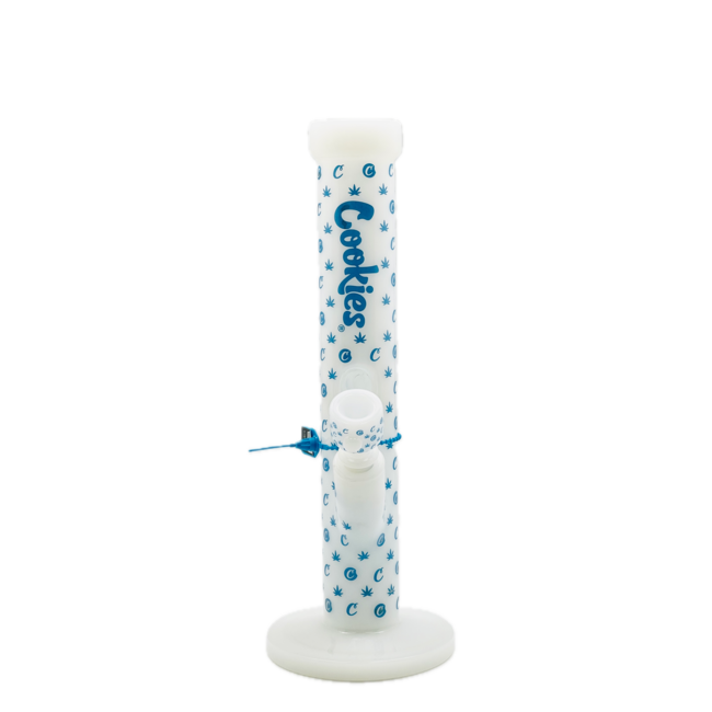 COOKIES 14'' COOKIES V PRINTED STRAIGHT SHOOTER WHITE-CKW-010-W