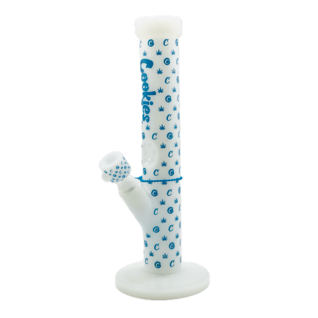 COOKIES 14'' COOKIES V PRINTED STRAIGHT SHOOTER WHITE-CKW-010-W