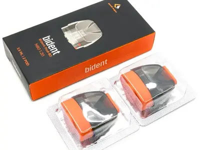 Geek Vape Bident Replacement Pod Breakdown: The Ultimate Guide to Bident Pod Coils, Flavors & Fixes!