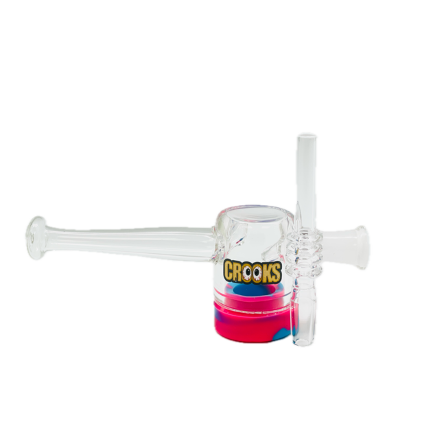 CROOKS 5'' CROOKS NECTER RECLAIM STRAW