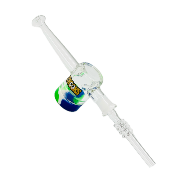 CROOKS 5'' CROOKS NECTER RECLAIM STRAW