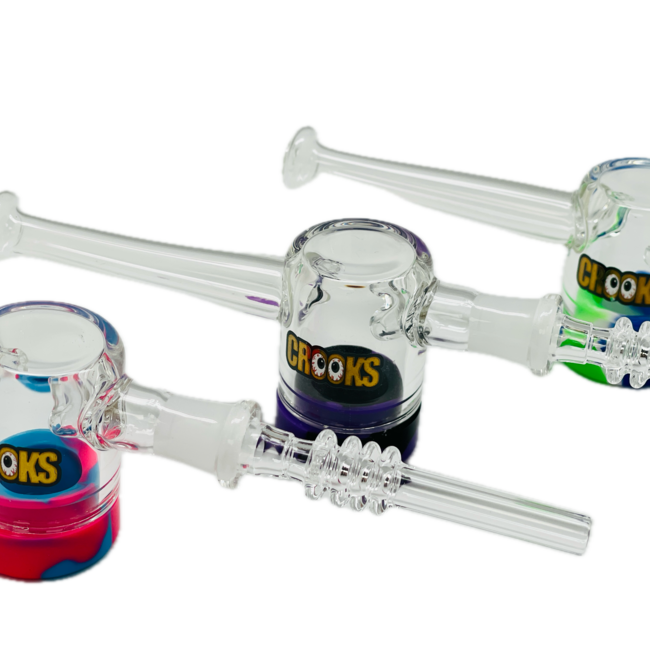 CROOKS 5'' CROOKS NECTER RECLAIM STRAW
