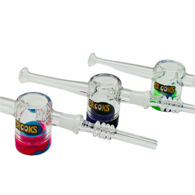 CROOKS 5'' CROOKS NECTER RECLAIM STRAW