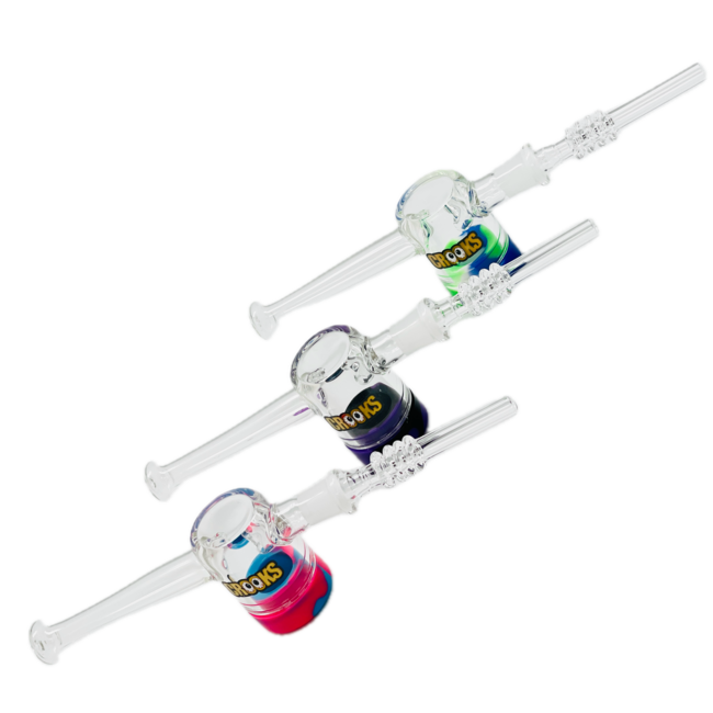 CROOKS 5'' CROOKS NECTER RECLAIM STRAW