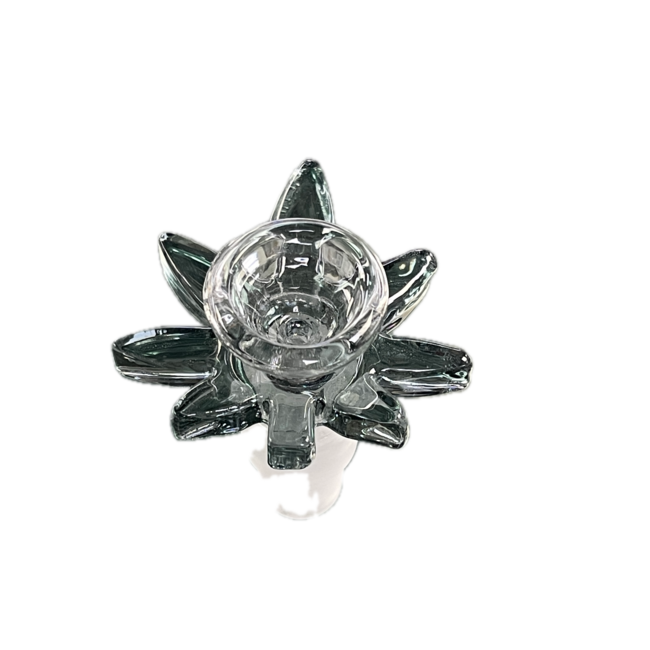 KAPOW KAPOW STAR HANDLE 14/19MM GLASS BOWL-CC467