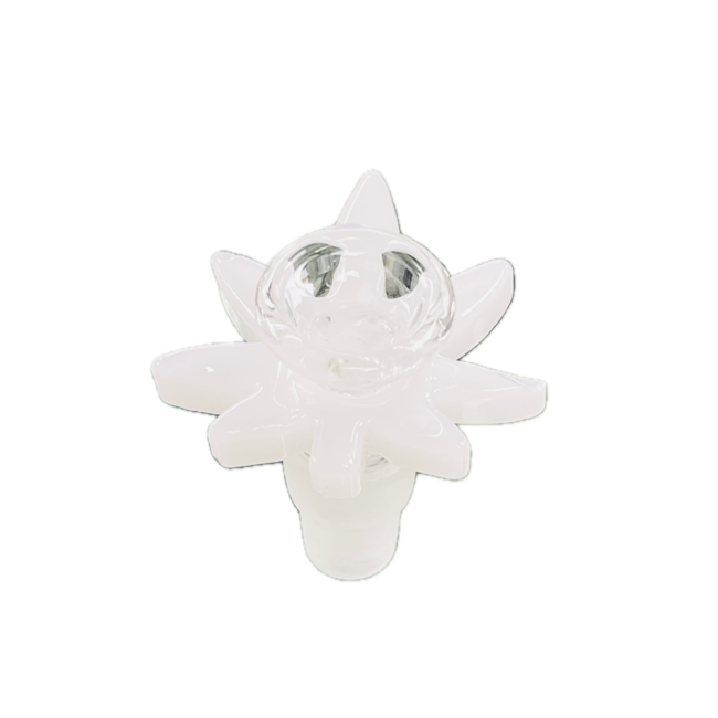 KAPOW KAPOW STAR HANDLE 14/19MM GLASS BOWL-CC467