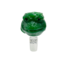 KAPOW KAPOW FROG HEAD 14MM GLASS BOWL-CC465