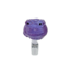 KAPOW KAPOW FROG HEAD 14MM GLASS BOWL-CC465
