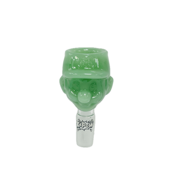 KAPOW KAPOW MARIO 14MM GLASS BOWL-CC466