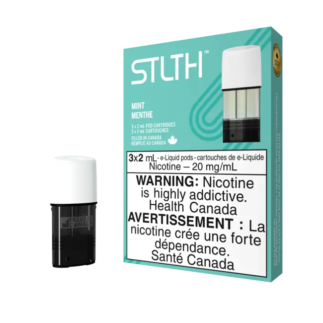 STLTH MINT - 50 BOLD