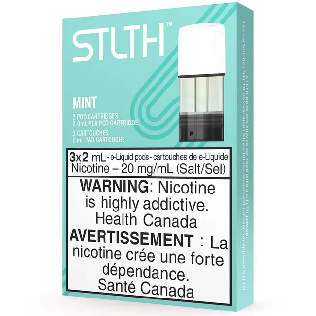 STLTH MINT - 20MG