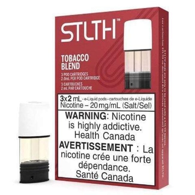 STLTH TOBACCO BLEND POD -50 BOLD