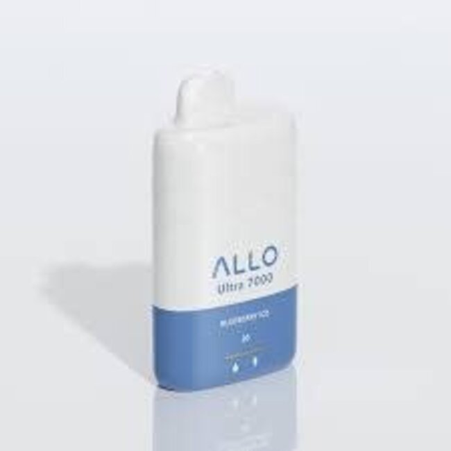 ALLO ALLO ULTRA  7000 PUFF