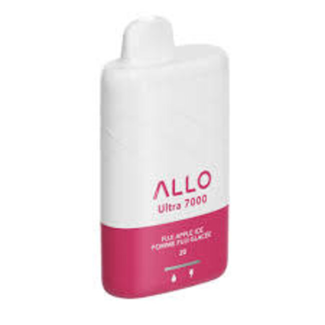 ALLO ALLO ULTRA  7000 PUFF