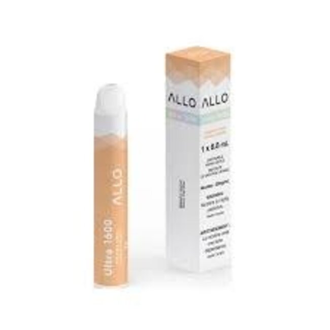 ALLO ALLO ULTRA 1600 PUFFS