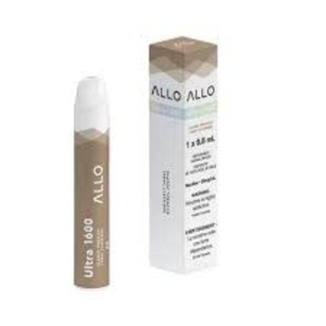 ALLO ALLO ULTRA 1600 PUFFS