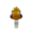 KAPOW KAPOW FROG CARTOON 14MM GLASS BOWL-CC469
