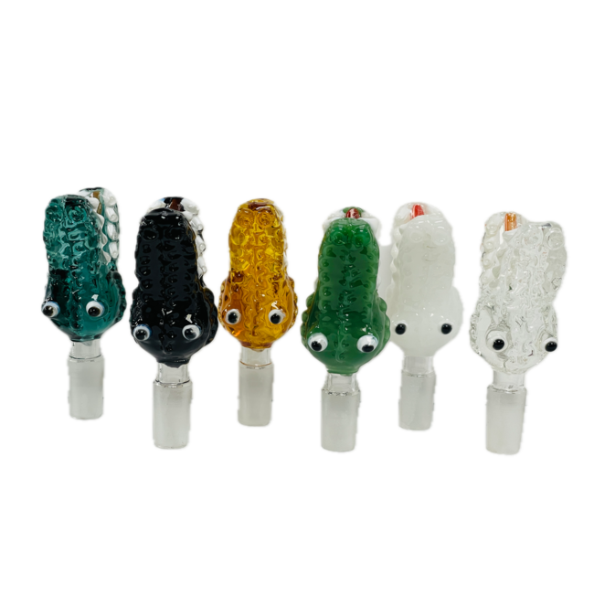 KAPOW KAPOW CROCODILE 14MM GLASS BOWL-CC464