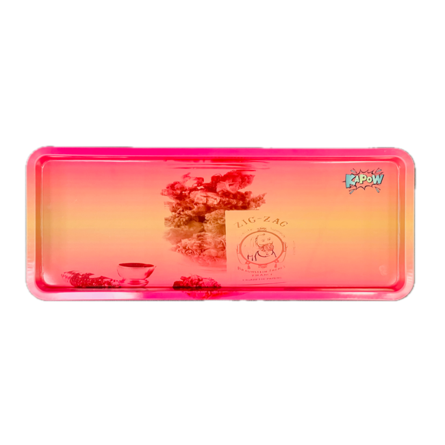 KAPOW KAPOW ZIG-ZAG ROLLING TRAY-31
